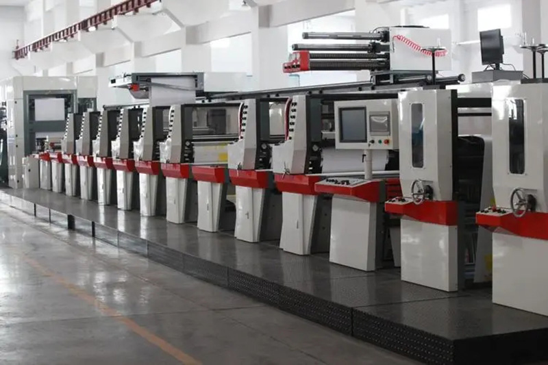 Printing equipment