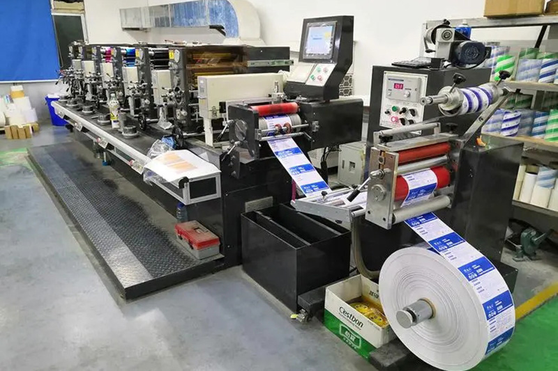 Printing equipment