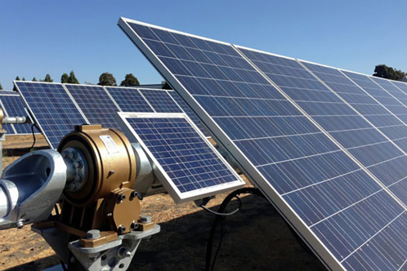 Photovoltaic equipment