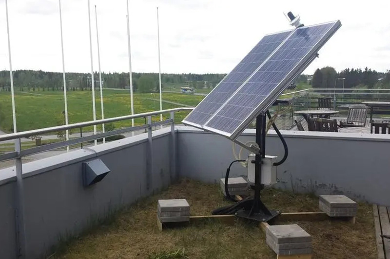 Photovoltaic equipment