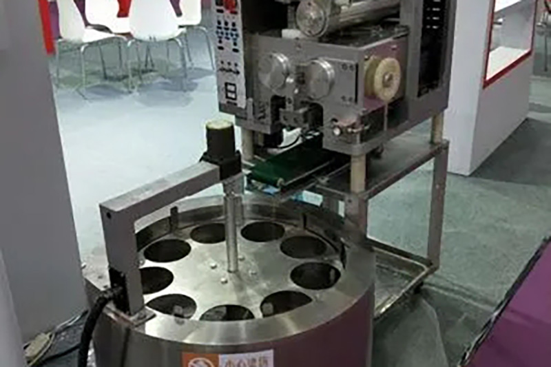 Food  machinery