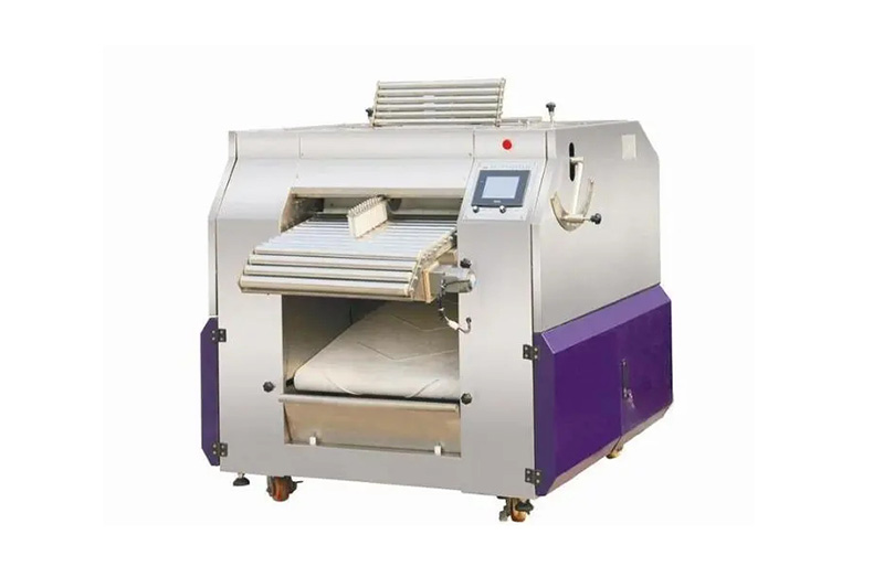 Food  machinery