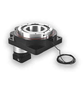 Heavy-duty Hollow Rotating Platform