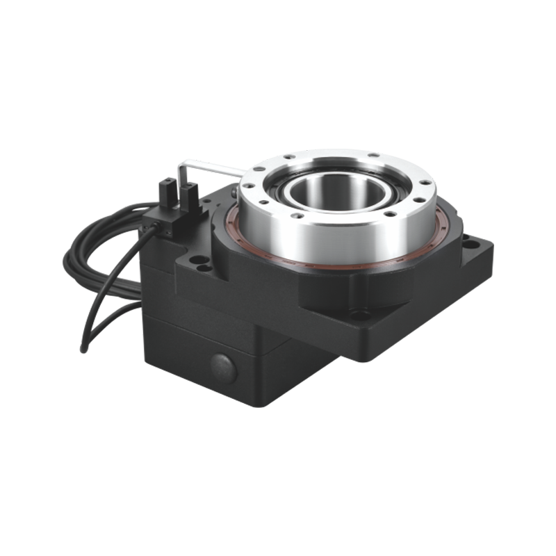 Factors to consider in the design of large-aperture hollow rotating platforms