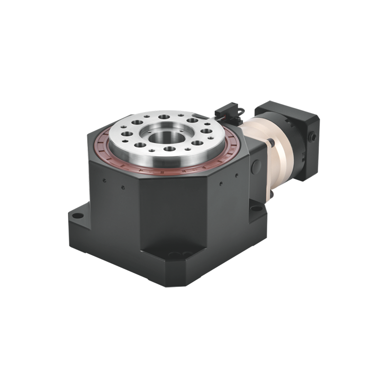 ZCM130 Right-angle Hollow Rotating Platform