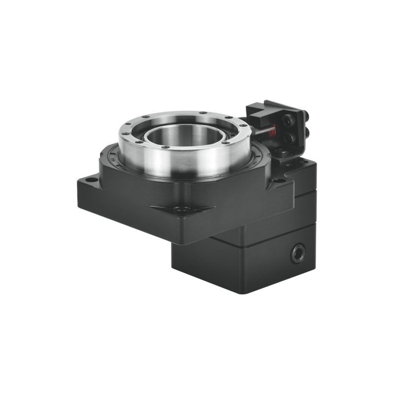 ZBT60 Large Aperture Aluminum Shell Hollow Rotating Platform