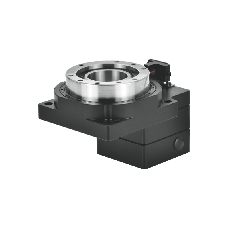 ZBT85 Large Aperture Aluminum Shell Hollow Rotating Platform