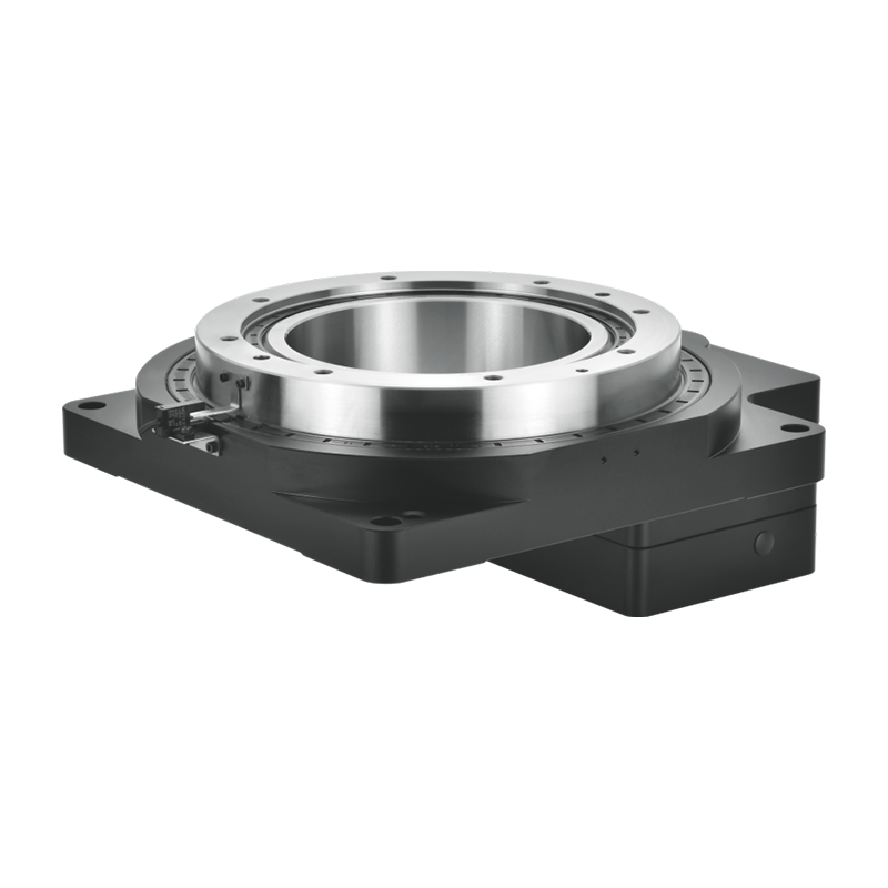 ZBT280 Large Aperture Aluminum Shell Hollow Rotating Platform