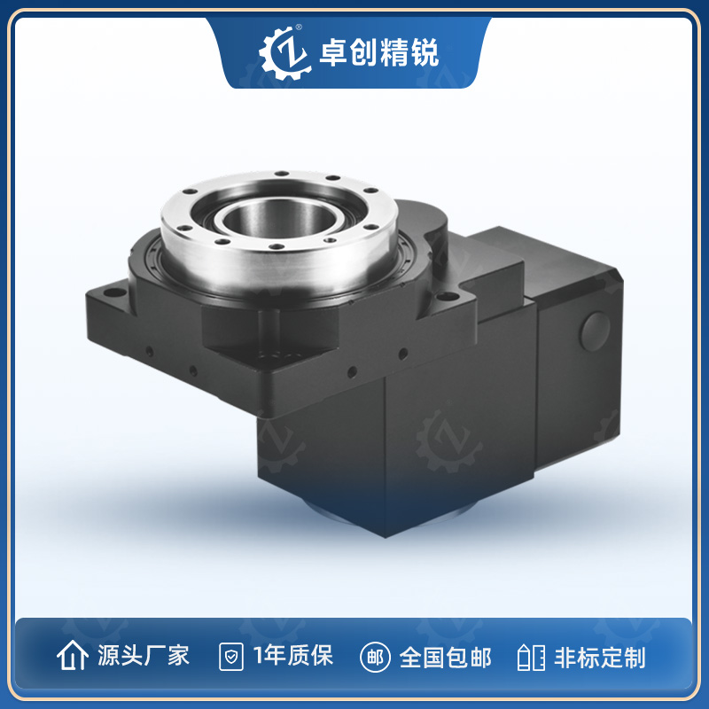 ZCTR85 一体式转角中空旋转平台