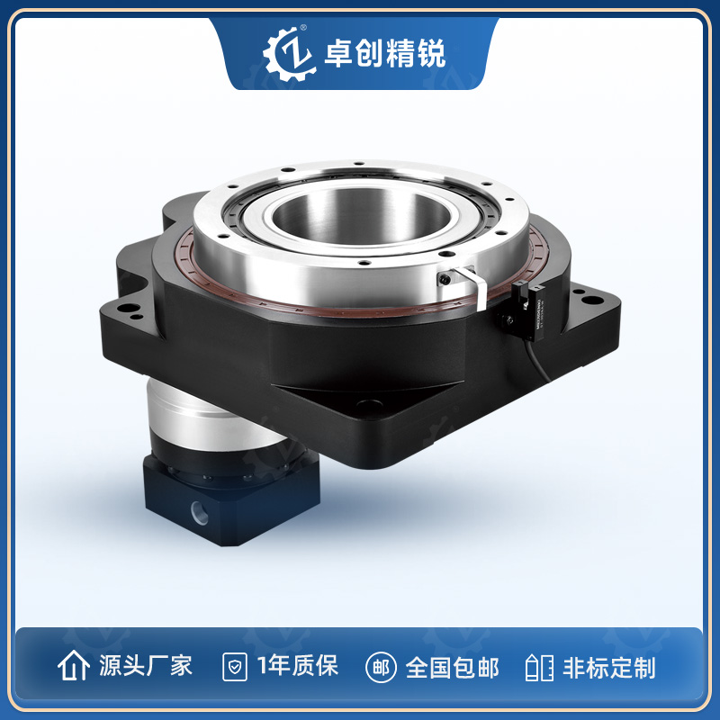 ZCTZ200 重载型中空旋转平台