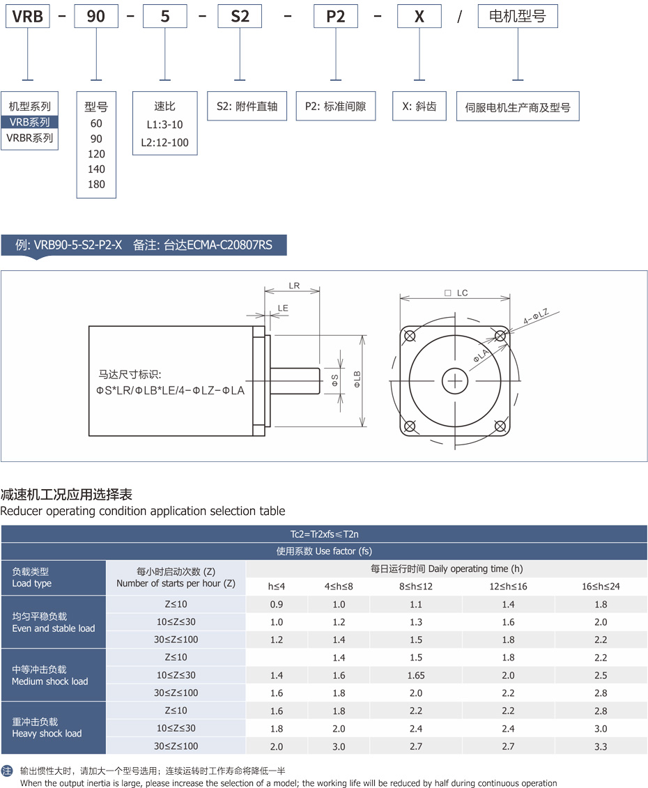 VRB精密行星减速机是由卓创精锐厂家直销的现货订货型号.jpg